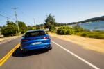 Porsche Panamera Turbo Sport Turismo 2017 года (NA)